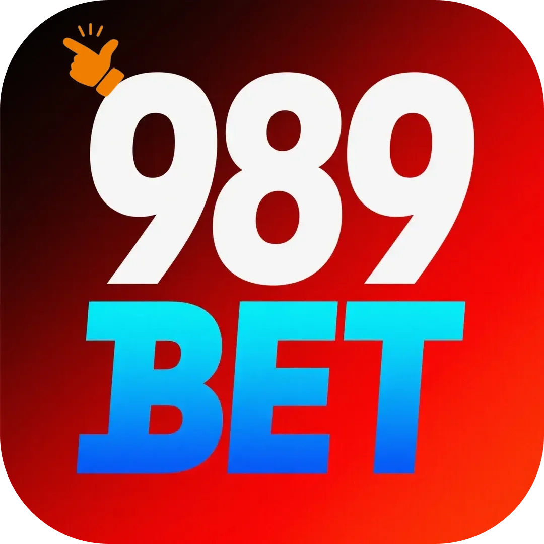 Logo da 989bet