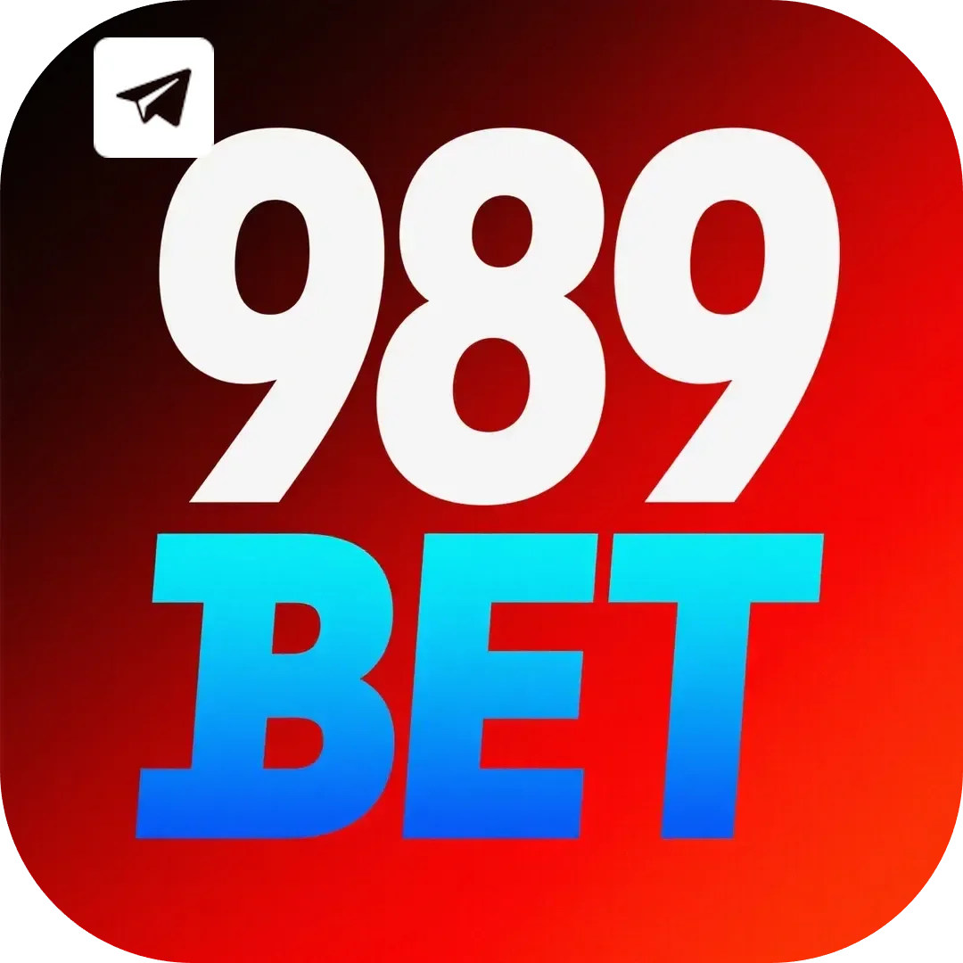 Canal oficial da 989bet no Telegram