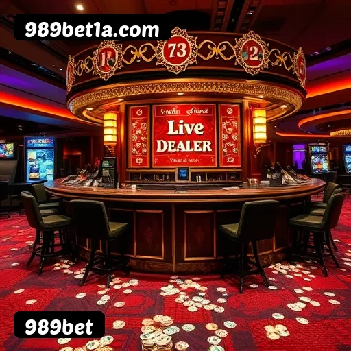 Como Registrar e Fazer Login 989bet