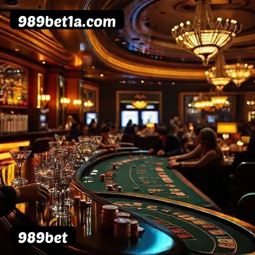 Catálogo Completo de Bônus 989bet